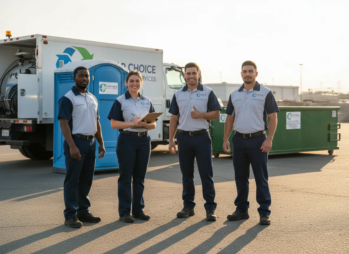 Porta Potty Rental company in Buda, IL